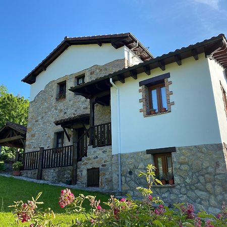 Apartamentos Rurales La Caviana Кангас-де-Онис Экстерьер фото