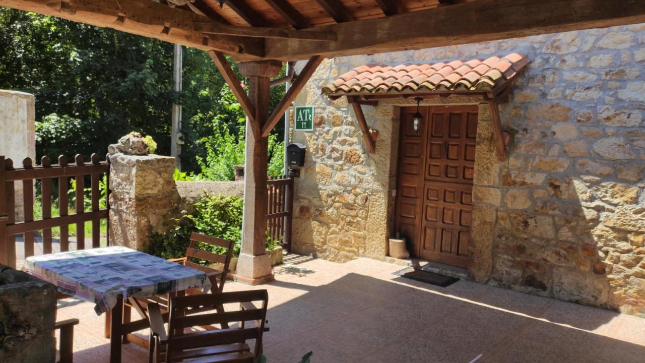 Apartamentos Rurales La Caviana Кангас-де-Онис Экстерьер фото