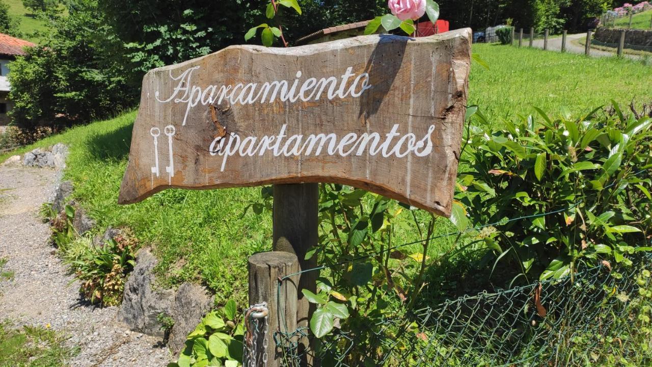 Apartamentos Rurales La Caviana Кангас-де-Онис Экстерьер фото