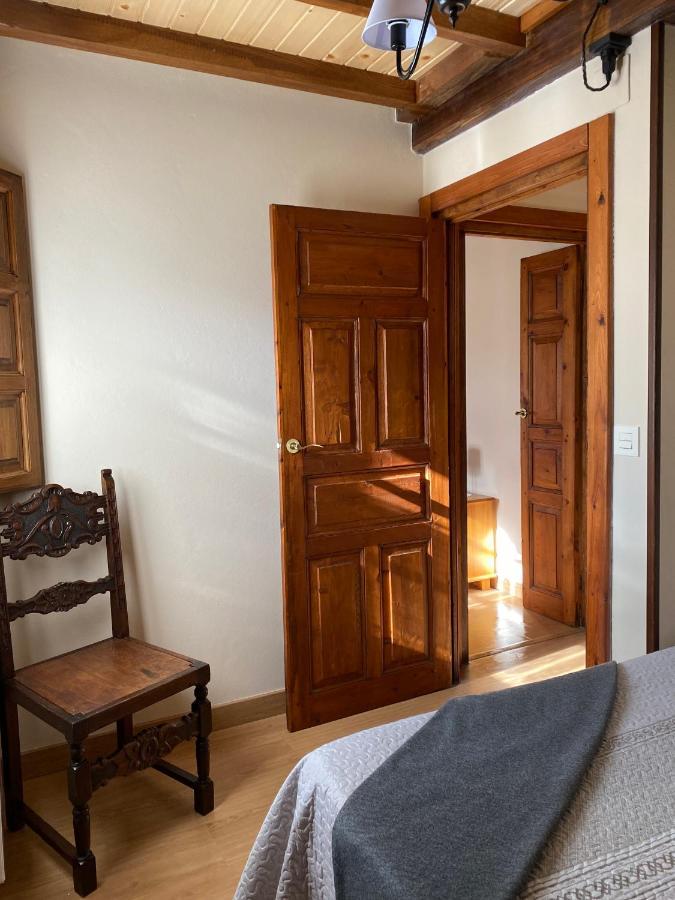 Apartamentos Rurales La Caviana Кангас-де-Онис Экстерьер фото