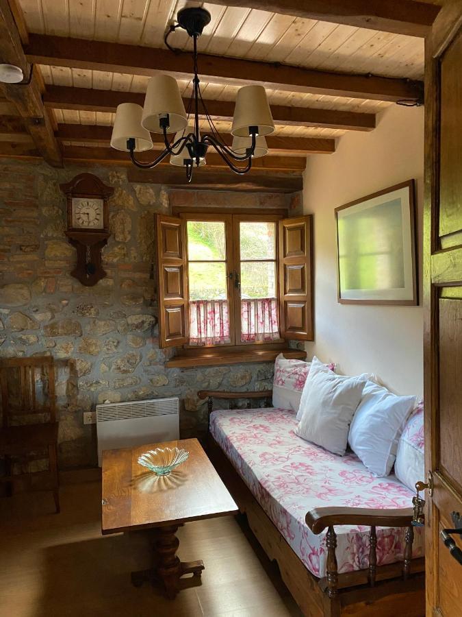 Apartamentos Rurales La Caviana Кангас-де-Онис Экстерьер фото