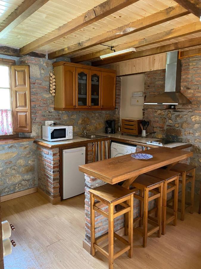 Apartamentos Rurales La Caviana Кангас-де-Онис Экстерьер фото