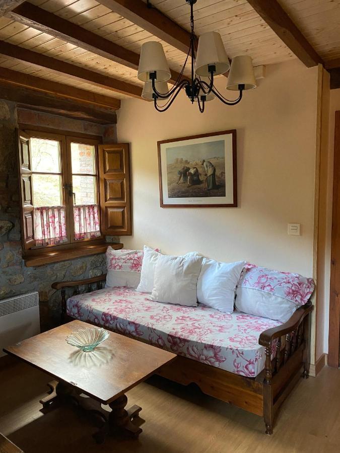 Apartamentos Rurales La Caviana Кангас-де-Онис Экстерьер фото