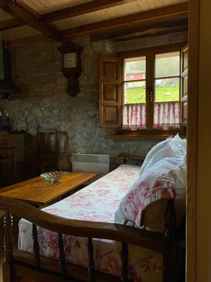 Apartamentos Rurales La Caviana Кангас-де-Онис Экстерьер фото