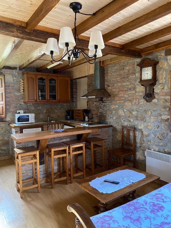 Apartamentos Rurales La Caviana Кангас-де-Онис Экстерьер фото