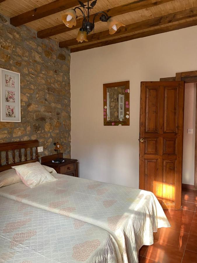 Apartamentos Rurales La Caviana Кангас-де-Онис Экстерьер фото
