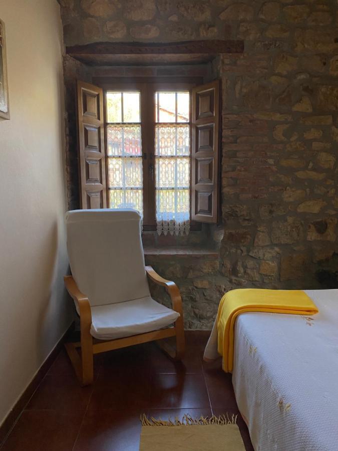 Apartamentos Rurales La Caviana Кангас-де-Онис Экстерьер фото