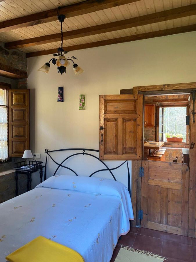 Apartamentos Rurales La Caviana Кангас-де-Онис Экстерьер фото