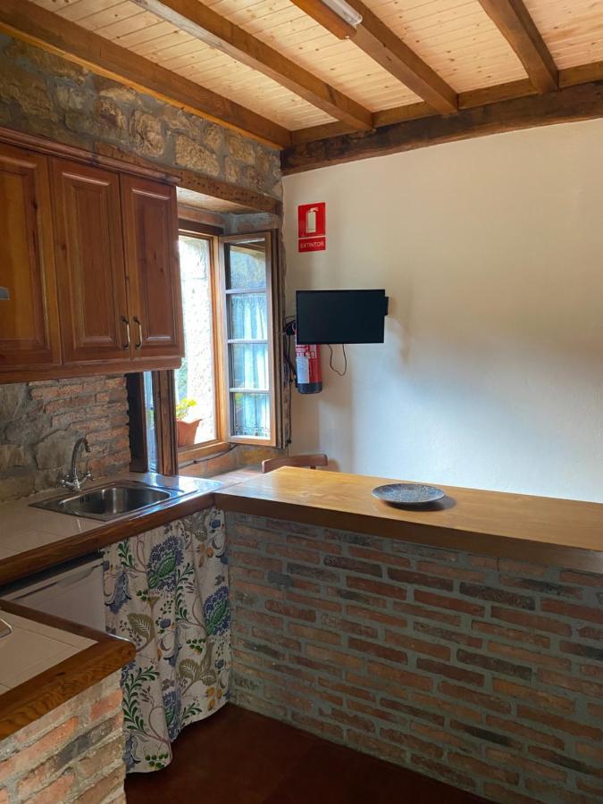 Apartamentos Rurales La Caviana Кангас-де-Онис Экстерьер фото