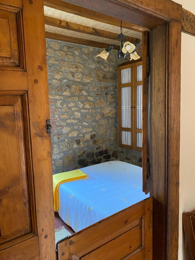 Apartamentos Rurales La Caviana Кангас-де-Онис Экстерьер фото