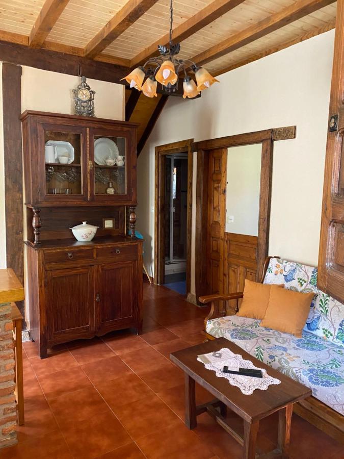 Apartamentos Rurales La Caviana Кангас-де-Онис Экстерьер фото