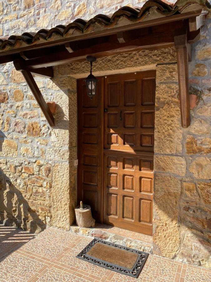 Apartamentos Rurales La Caviana Кангас-де-Онис Экстерьер фото
