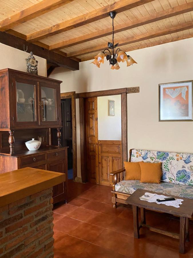 Apartamentos Rurales La Caviana Кангас-де-Онис Экстерьер фото