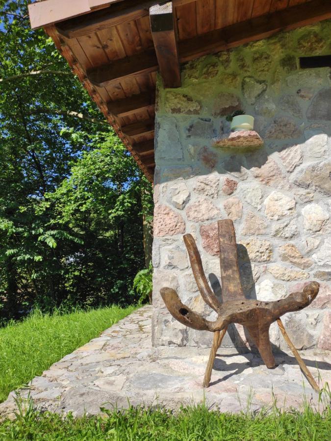 Apartamentos Rurales La Caviana Кангас-де-Онис Экстерьер фото
